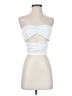 Shein White Sleeveless Top Size XS - photo 1