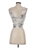 Oalka Silver Tank Top Size XS - photo 2