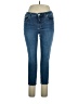 Silver Jeans Co. Color Block Blue Jeans Size 14 - photo 1