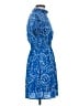 Hayden Blue Casual Dress Size S - photo 4