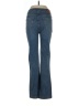 Karl Lagerfeld Paris Hearts Blue Jeans Size 10 (estimated) - photo 2
