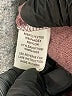 Blu Pepper Polka Dots Burgundy Pullover Sweater Size L - photo 8