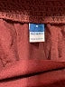 Old Navy 100% Rayon Solid Burgundy Casual Skirt Size M - photo 4