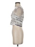 Oalka Silver Tank Top Size XS - photo 5