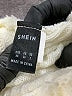 Shein 100% Acrylic Ivory Cardigan Size XS - photo 7