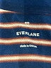 Everlane Blue 3/4 Sleeve Button-Down Shirt Size XXS - photo 7