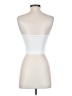 Shein White Sleeveless Top Size XS - photo 2