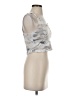 Oalka Silver Tank Top Size XS - photo 4