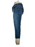 Silver Jeans Co. Color Block Blue Jeans Size 14 - photo 5