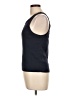 J.Crew Black Sleeveless T-Shirt Size L - photo 5