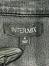Intermix Black Trenchcoat Size 4 - photo 6