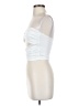 Shein White Sleeveless Top Size XS - photo 5