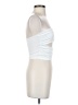 Shein White Sleeveless Top Size XS - photo 4