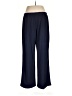 Active Solid Blue Track Pants Size 1X - photo 2