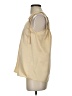 Harlyn 100% Polyester Ivory Sleeveless Blouse Size XS - photo 5