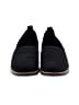 Clarks 100% Leather Solid Black Flats Size 8 1/2 - photo 2