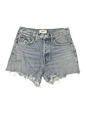 AGOLDE Denim Shorts (view 1)