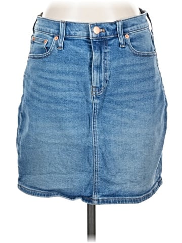 J.Crew Factory Store Denim Skirt (view 1)
