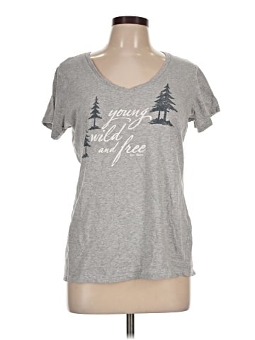 G.H. Bass & Co. Short Sleeve T-Shirt (view 1)