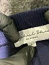 Michael Stars 100% Cotton Blue Pullover Sweater Size Lg (2) - photo 7