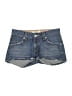 Levi's Blue Denim Shorts Size 9 - photo 1