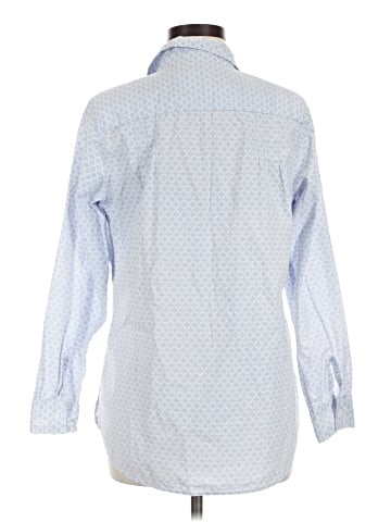 L.L.Bean Long Sleeve Button-Down Shirt (view 2)