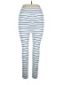 Unbranded Stripes Blue Leggings Size XL - photo 2