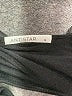 Antistar Solid Black Cocktail Dress Size S - photo 7