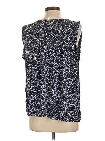 Ann Taylor LOFT Sleeveless Blouse (view 2)