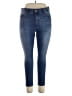 Torrid Solid Blue Jeans Size 18 Plus - photo 1