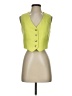 Christian Lacroix Yellow Vest Size XS - photo 1