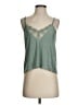 Shein Green Tank Top Size 4 - photo 1
