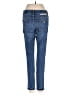 Stella McCartney Solid Blue Jeans Size 25 waist - photo 2