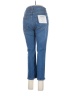 Good American Hearts Blue Jeans Size 12 Petite - photo 2
