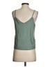 Shein Green Tank Top Size 4 - photo 2