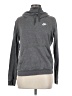 Nike Gray Pullover Hoodie Size M - photo 1
