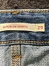 Levi's 100% Cotton Blue Denim Shorts Size 29 waist - photo 3