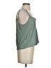 Shein Green Tank Top Size 4 - photo 4