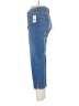 Good American Hearts Blue Jeans Size 12 Petite - photo 5