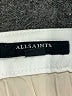 ALLSAINTS 100% Cotton Ivory Shorts Size 25 waist - photo 3