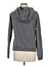 Nike Gray Pullover Hoodie Size M - photo 2