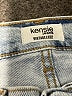 Kensie Hearts Blue Jeans Size 2 - photo 4