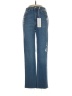 Just Black Blue Jeans Size 24 waist - photo 1