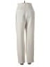 Express Solid Ivory Casual Pants Size 2R - photo 2