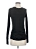 Athleta Black Long Sleeve T-Shirt Size S - photo 1