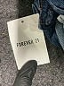 Forever 21 Blue Denim Jacket Size S - photo 8