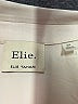 Elie Tahari 100% Polyester Ivory Long Sleeve Blouse Size S - photo 7