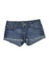 YMI Blue Denim Shorts Size 11 - photo 1