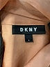DKNY 100% Polyester Orange Long Sleeve Blouse Size L - photo 7