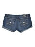 YMI Blue Denim Shorts Size 11 - photo 2